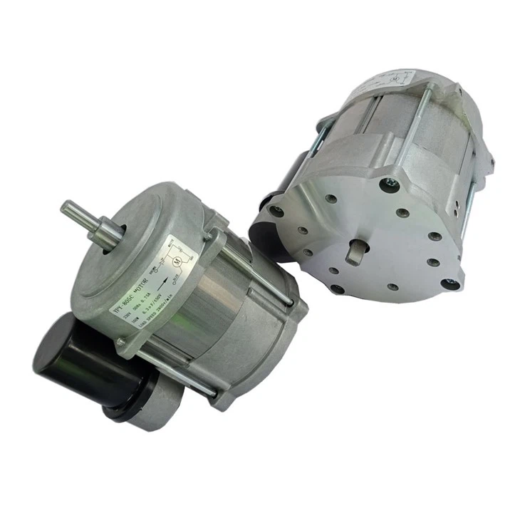 Industrial Space Heater Motor