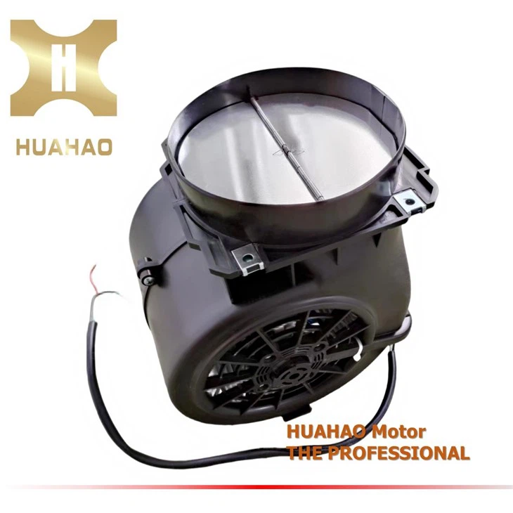 stove fans exhaust