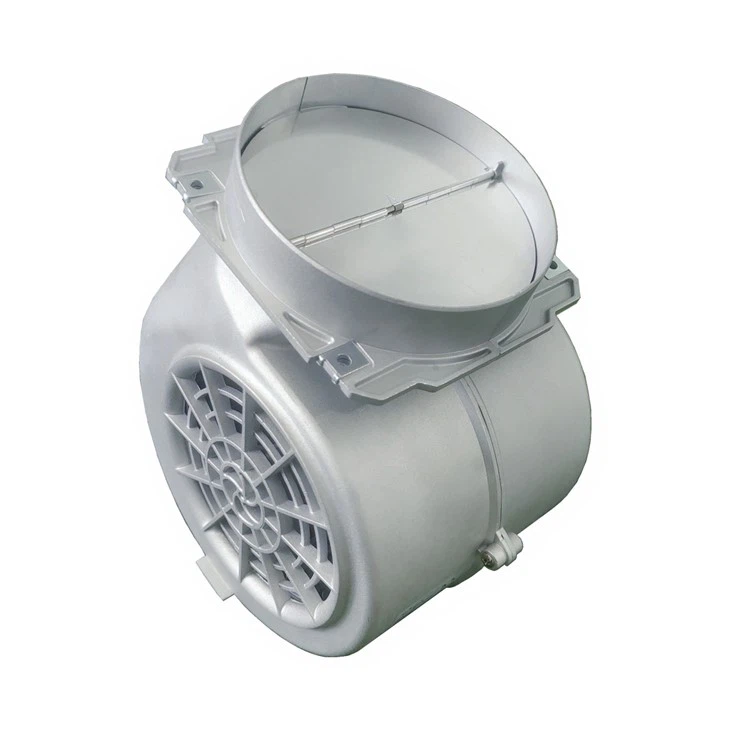 blower motor assembly