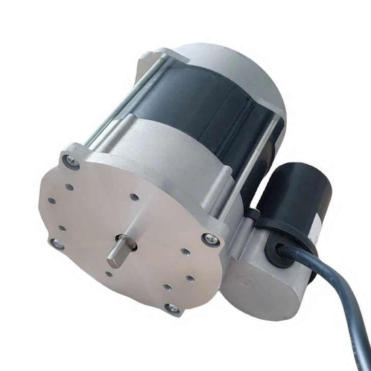 blower motor for space heater